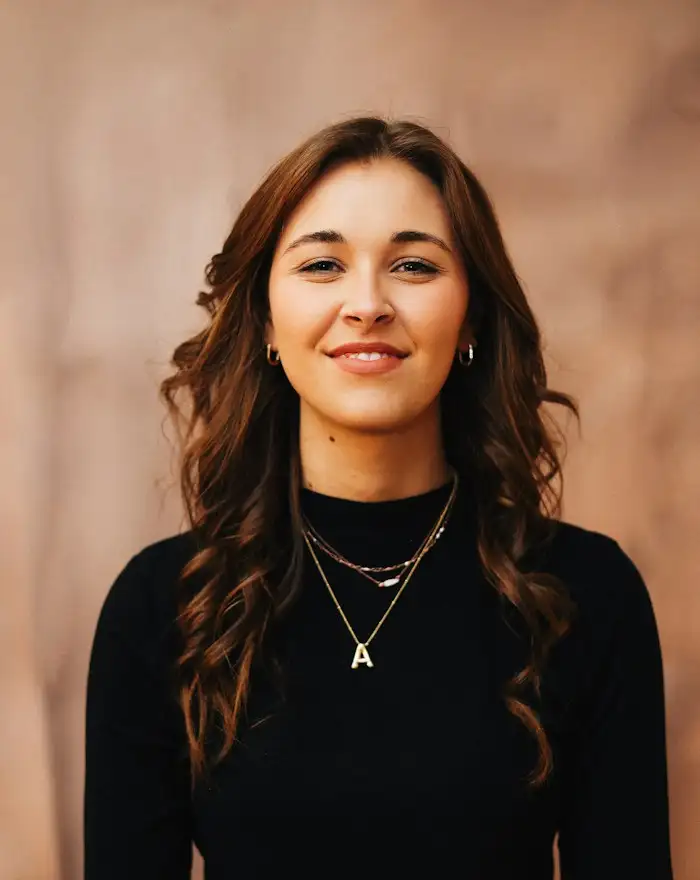 Porträt Johanna Rieck