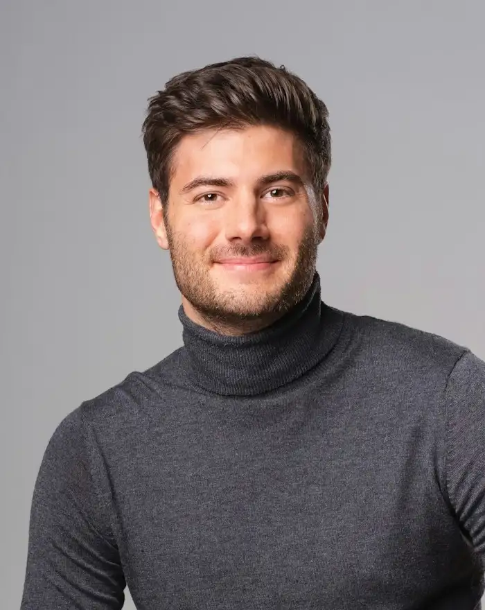 Porträt Tobias Kern